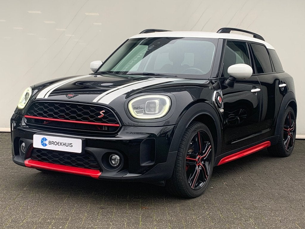 Mini Countryman 1.5 Cooper S E ALL4 Classic, Auto's, Mini, 12 maanden, Gebruikt, Euro 6, Countryman