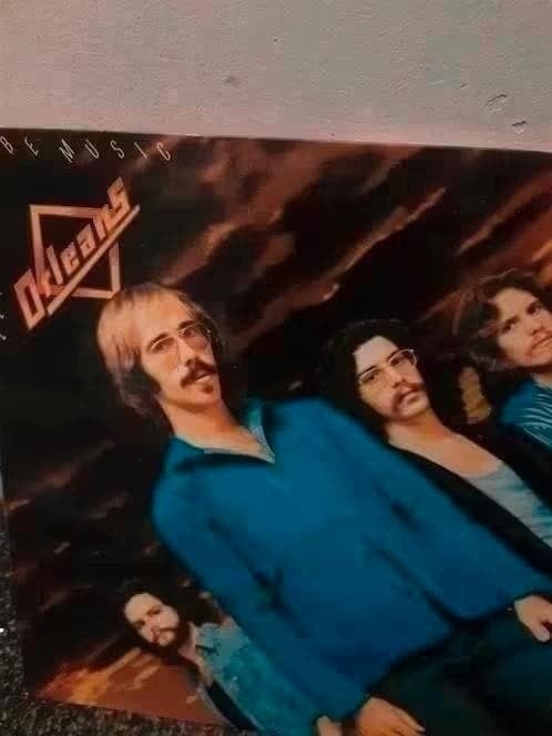 Orleans - Waking and Dreaming LP (1976), Ophalen of Verzenden, 1970 - 1979, Gebruikt, 12 inch
