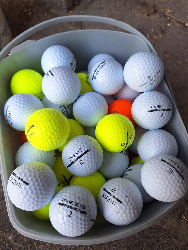 2e kans golfballen Inesis mix, Ophalen, Bal(len)