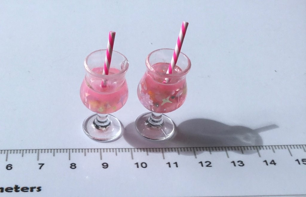 Poppenhuis miniaturen cocktails 200, Ophalen of Verzenden, Nieuw, Poppenhuis
