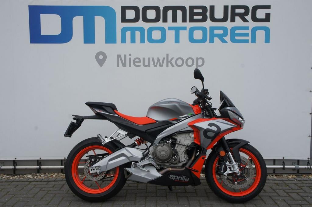 APRILIA TUONO 660 (bj 2022) 35KW, Motoren, Motoren | Aprilia, 2 cilinders, Bedrijf, Onbekend, APRILIA