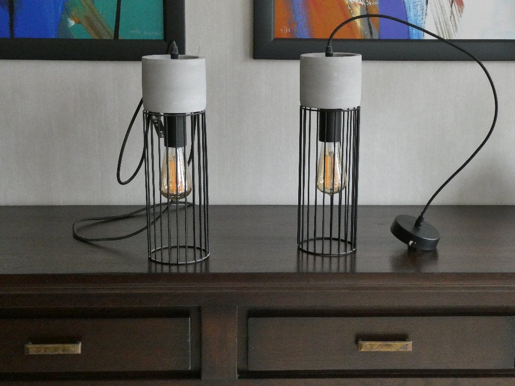 HANGLAMP 2X, Zo goed als nieuw, Modern, Metaal, E27 (groot)