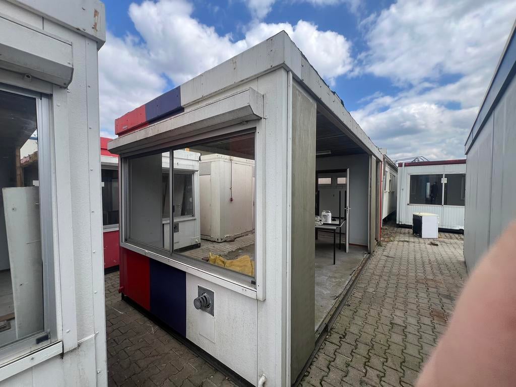 Tussenunit / unitframe / kantoorunit, Ophalen of Verzenden