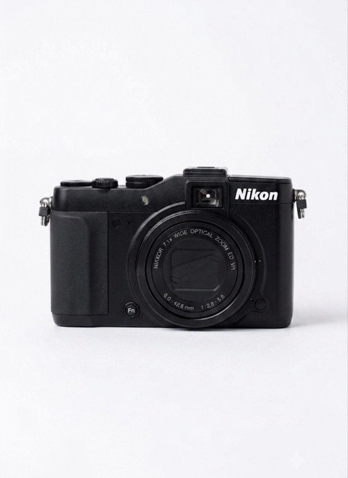 Nikon P7000 - digital camera, Ophalen, Zo goed als nieuw, Compactcamera, 4 t/m 7 keer
