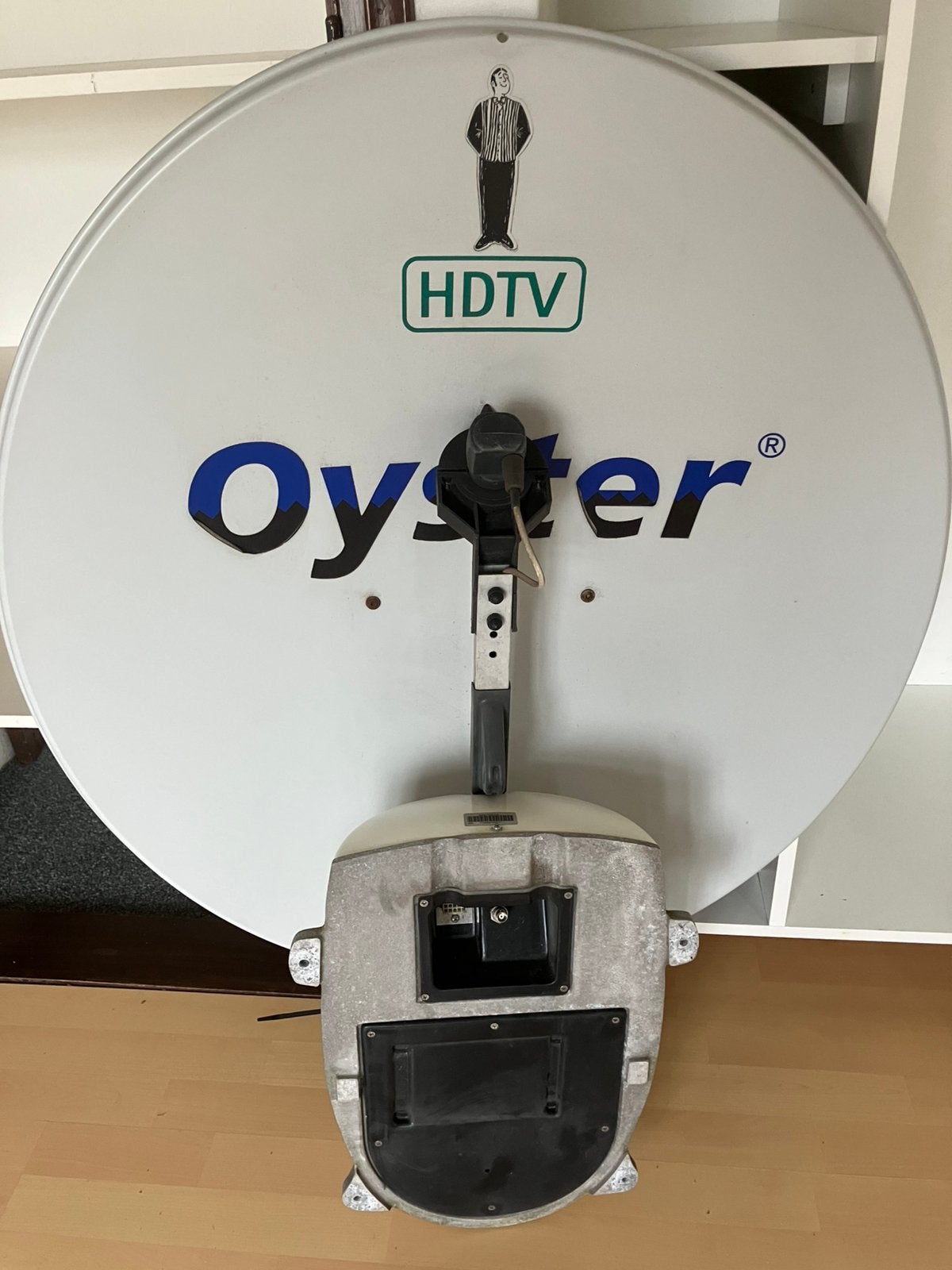 Oyster vision 2 zonder ontvanger, Ophalen, Overige merken