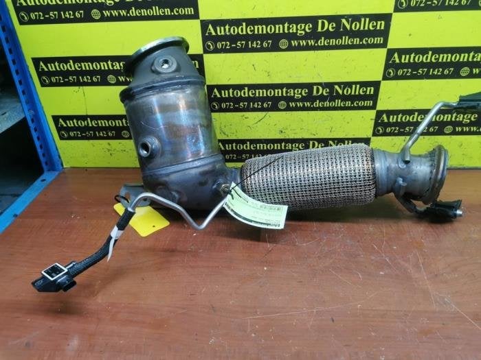 Katalysator van een Mini Clubman, Auto-onderdelen, Gebruikt, -, -, Ophalen of Verzenden