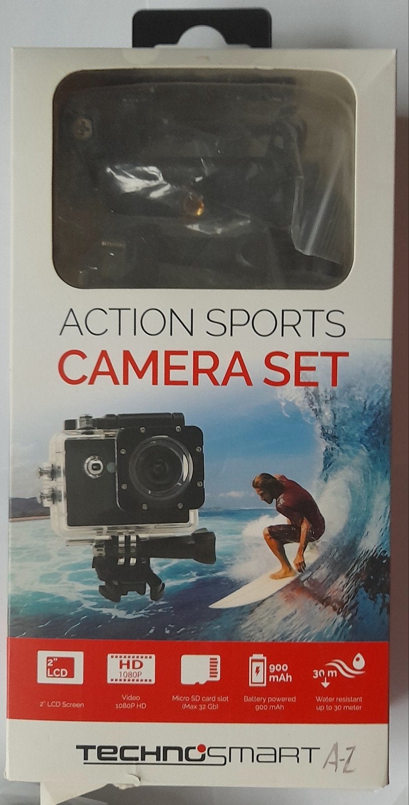 action sports onderdelen, Ophalen of Verzenden