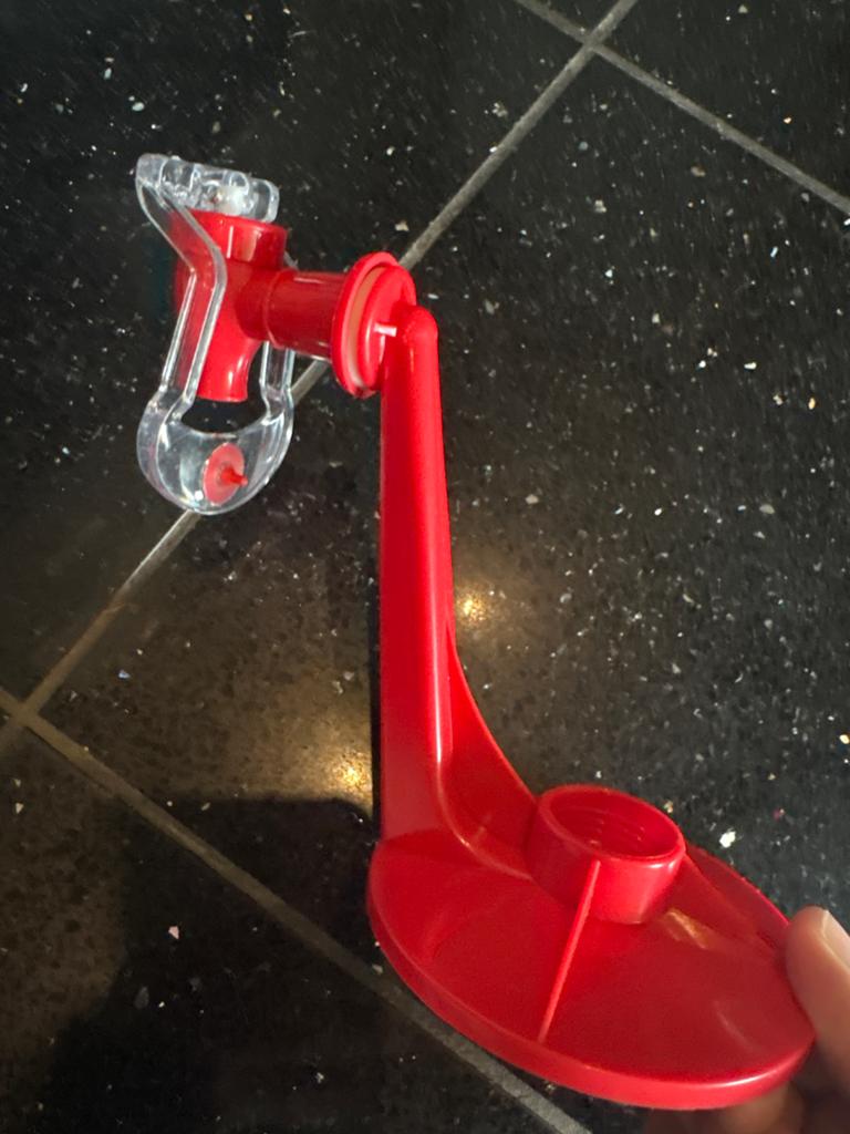 Flessen tap voor cola en andere dranken, Overige typen, Kunststof, Nieuw, Ophalen of Verzenden