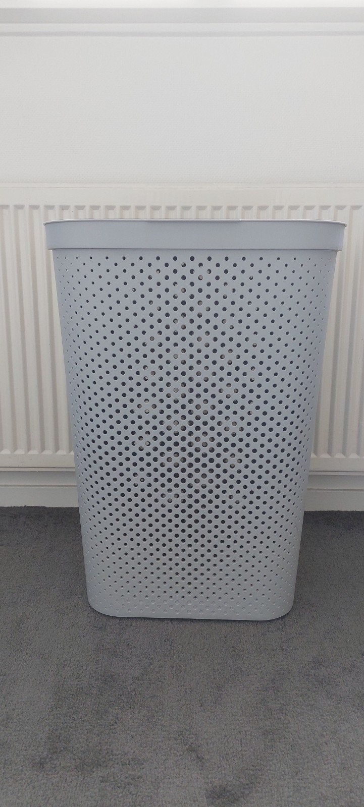 Curver infinity wasmand grijs, Huis en Inrichting, Ophalen, Zo goed als nieuw
