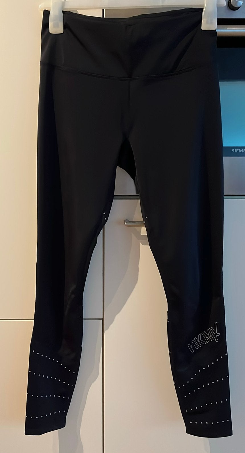 Sportlegging dames zwart maat S als nieuw!, Zwart, Ophalen of Verzenden, Maat 36 (S), Fitness of Aerobics