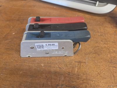 Easylock Racing Valstopper (3-dubbel), Niet ingevuld, Gebruikt, Niet ingevuld, Niet ingevuld