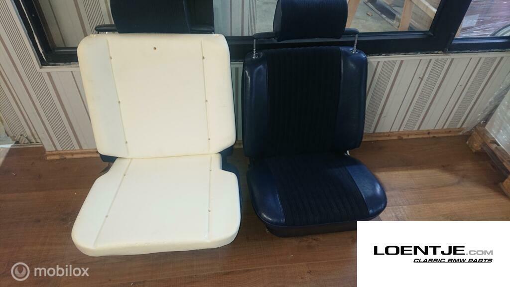 Nieuw Binnenwerk stoel BMW 02 vulling 1502 1602 1802 2002 et, Auto-onderdelen, Interieur en Bekleding, Nieuw, Ophalen of Verzenden