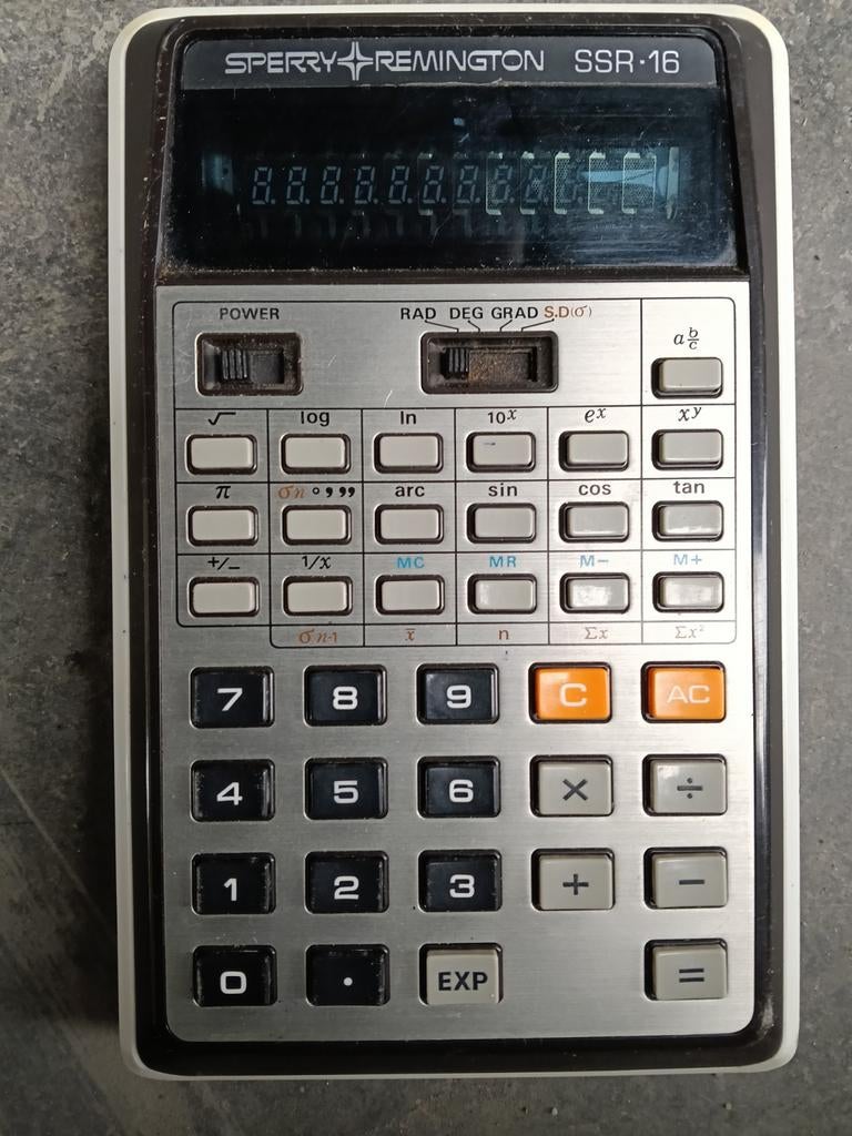 Rekening machine, Ophalen of Verzenden