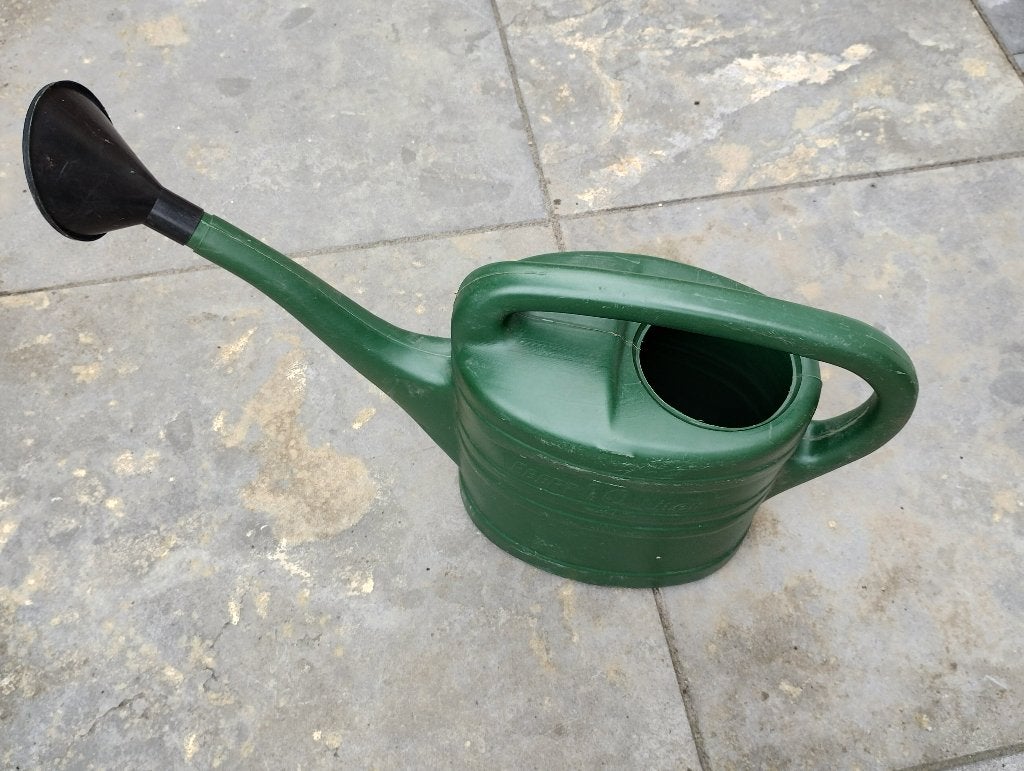Gieter, Tuin en Terras, Gieters, Ophalen, Gebruikt, Kunststof