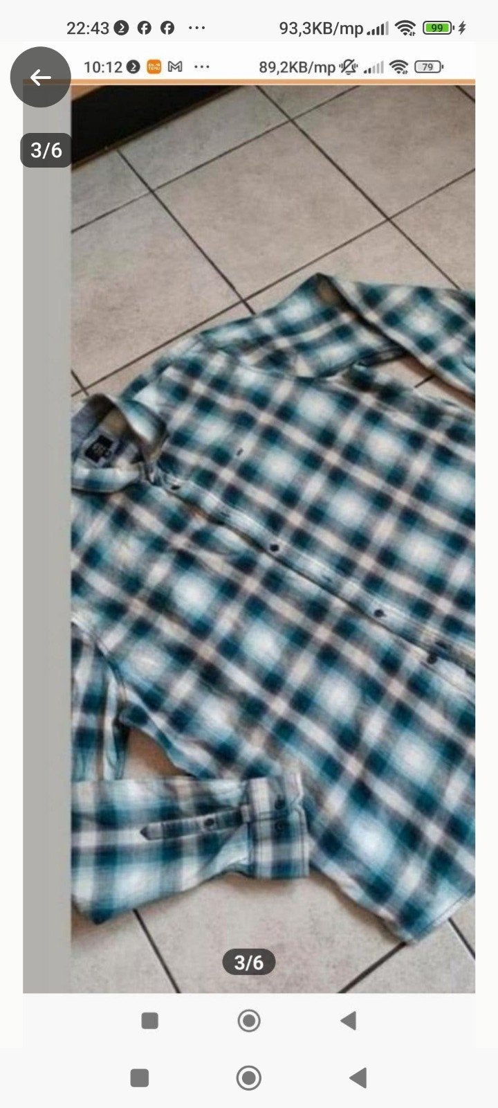 Human Nature geruit overhemd - Zo goed als nieuw - Maat 3XL, Kleding | Heren, Overhemd, Meerkleurig, Ophalen of Verzenden, Zo goed als nieuw