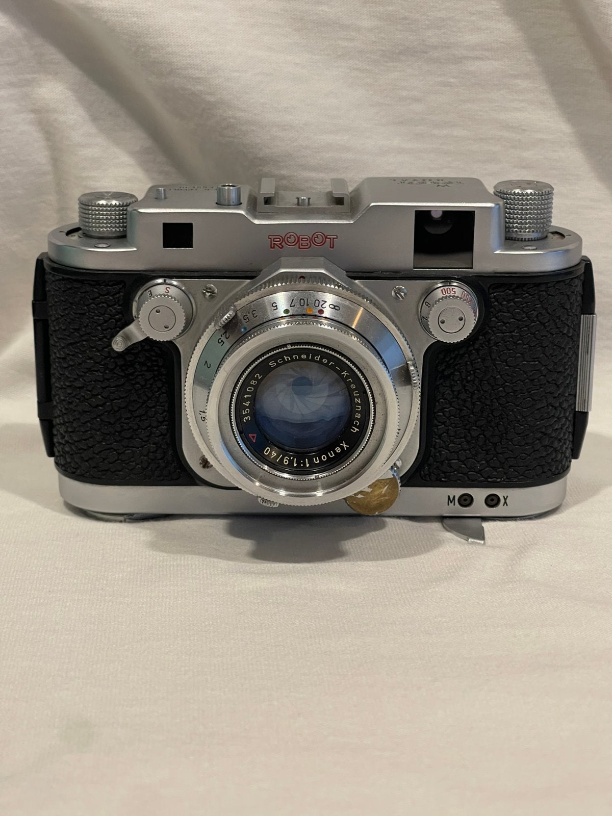 Robot royal camera, Ophalen of Verzenden, Zo goed als nieuw, Compact, Overige Merken