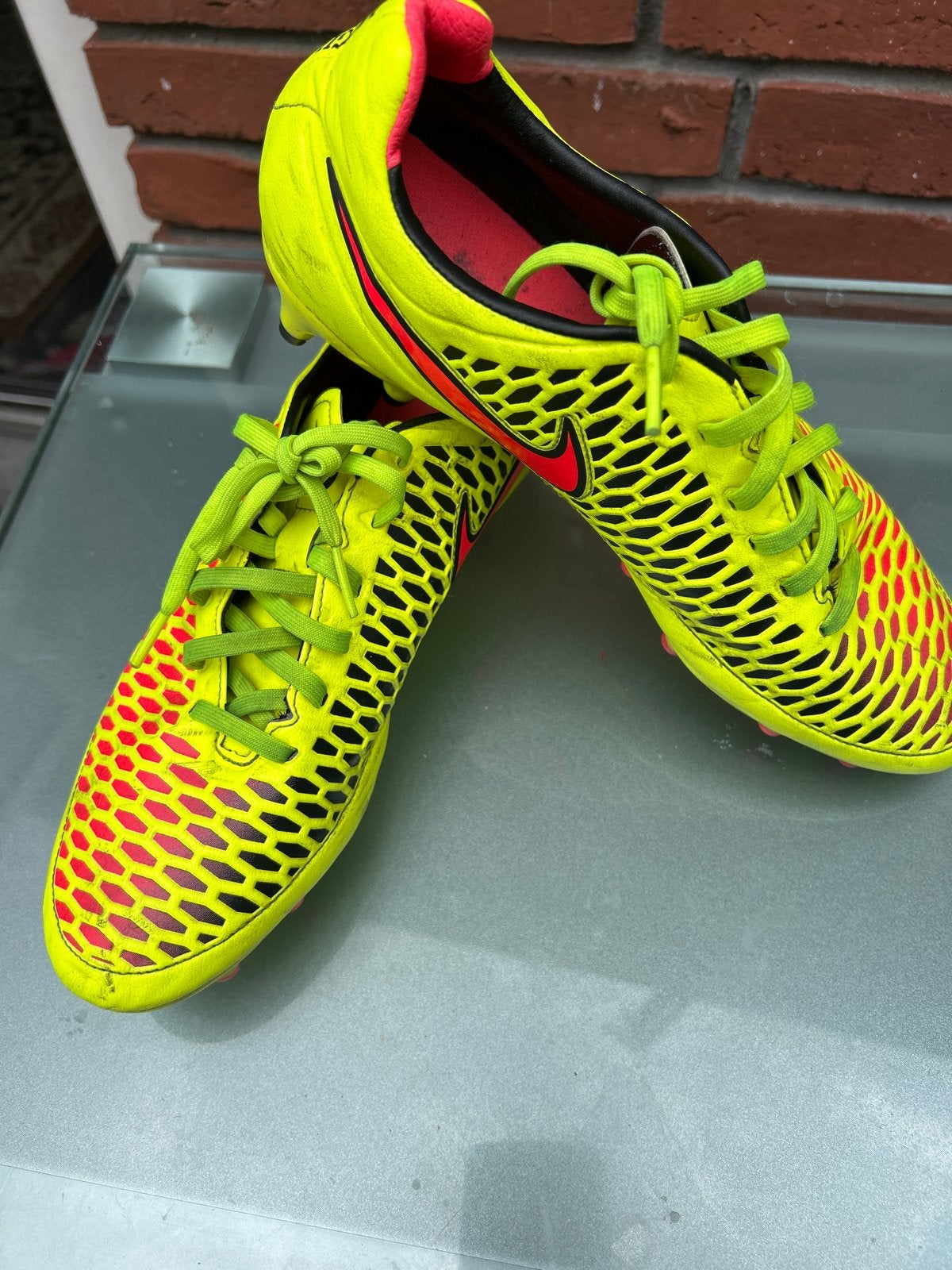 Nike Magista voetbalschoenen - Maat 43, Ophalen, Gebruikt, Schoenen