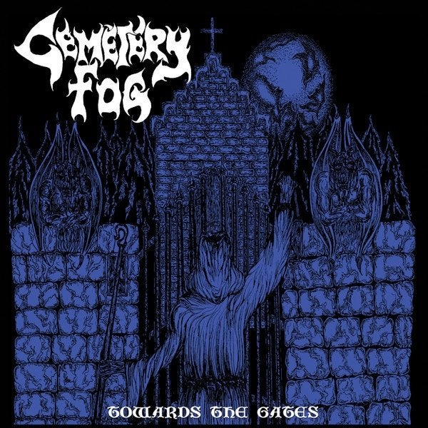 Cemetery Fog – Towards The Gates cd  doom death  nieuw  new, Cd's en Dvd's, Cd's | Hardrock en Metal, Ophalen of Verzenden, Nieuw in verpakking