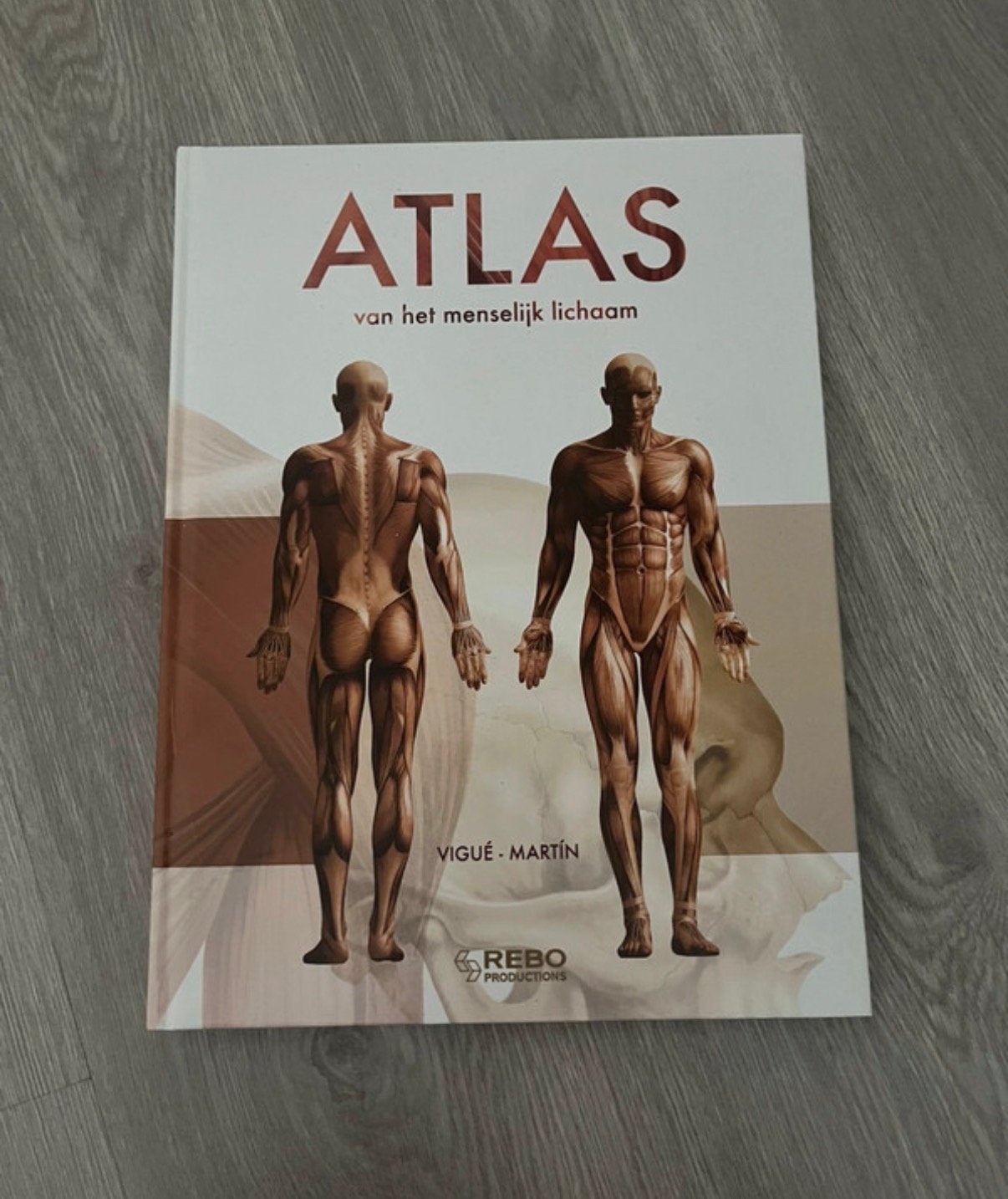 Atlas, Ophalen, Nieuw, Overige typen