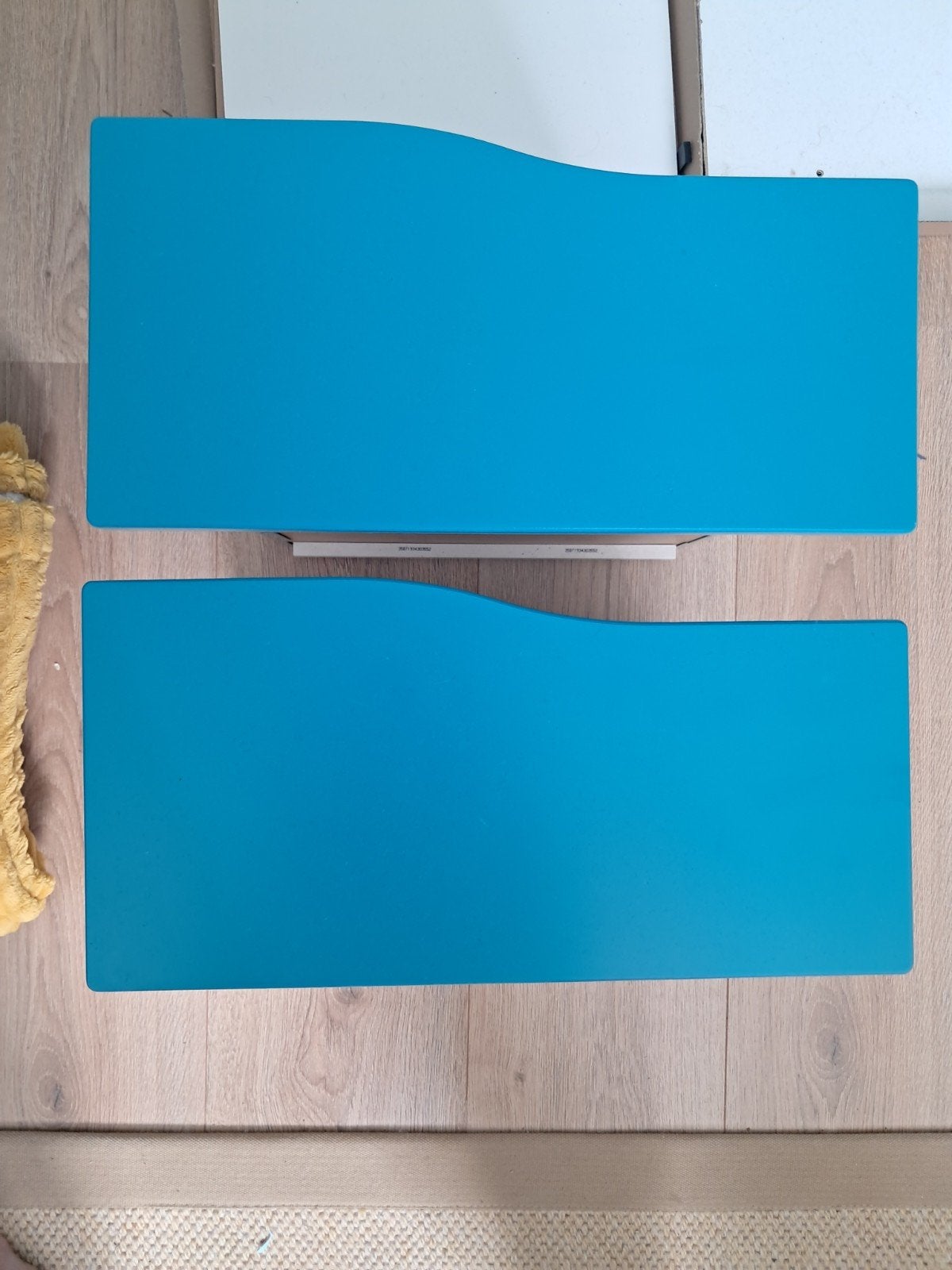 Laatjes voor Kallax of Expedit, Ophalen, Zo goed als nieuw
