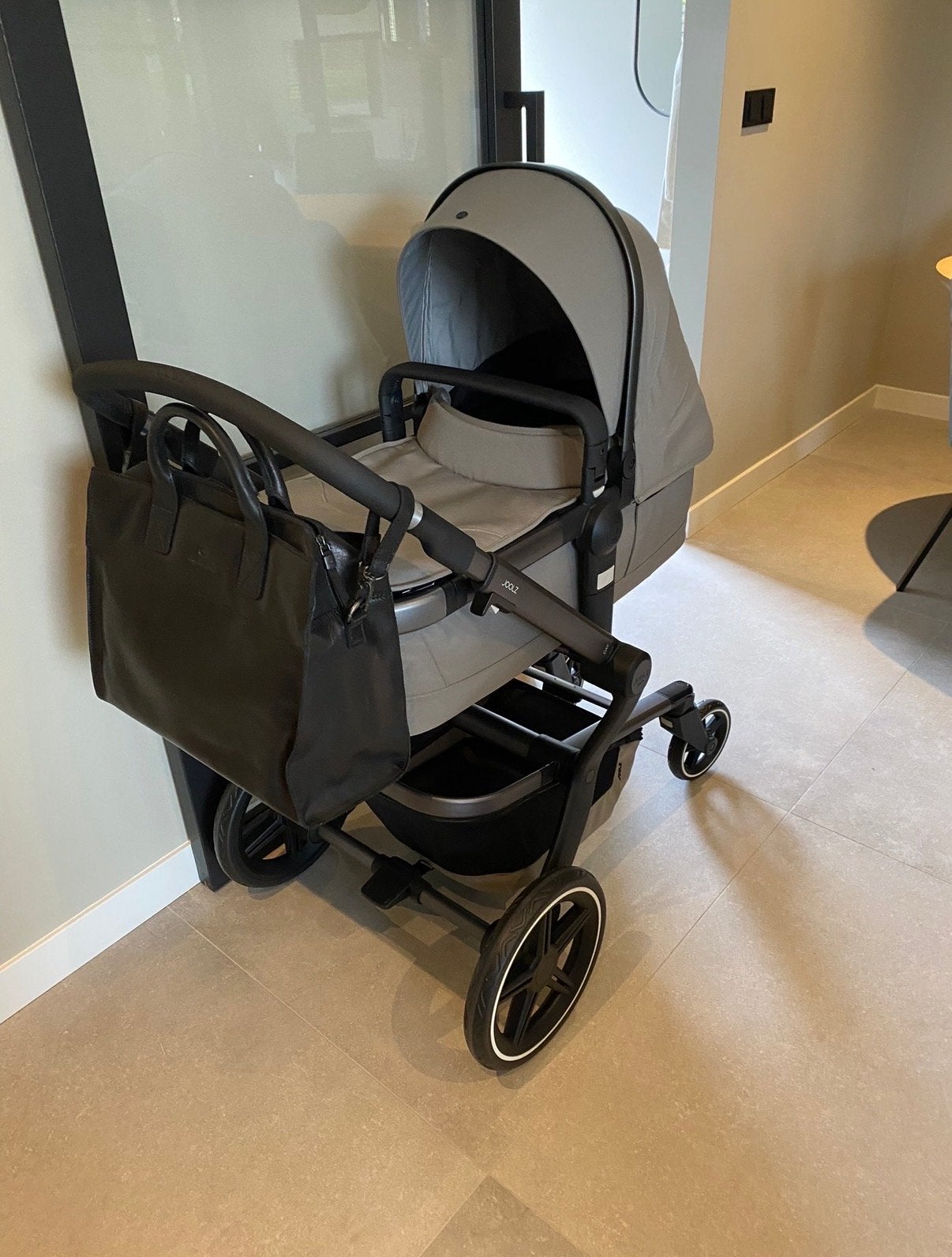Joolz Day+ kinderwagen - Zo goed als nieuw, Zo goed als nieuw, Met reiswieg, Ophalen, Kinderwagen