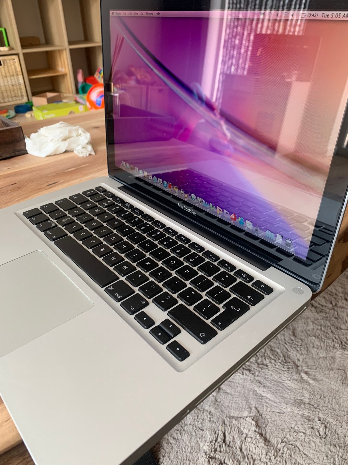 Apple MacBook Pro 13-inch (Model A1278) - Goede staat, Computers en Software, Apple Macbooks, Ophalen of Verzenden, Zo goed als nieuw