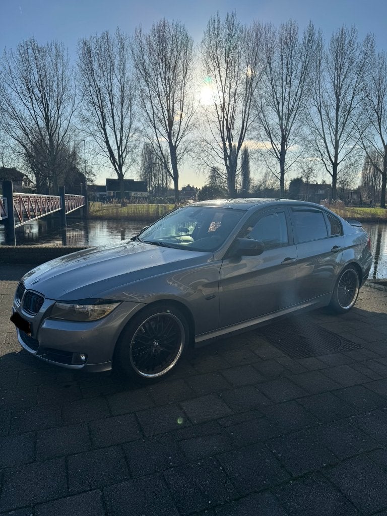 BMW 3-Serie M3PACK(FULL OPTION) Automaat (Spoilers) 200+ PK!, Automaat, Zwart, Leder, 215 pk