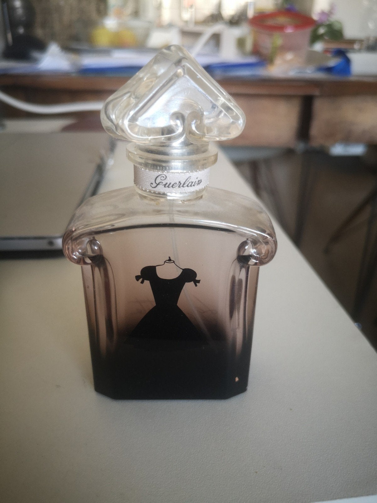 Guerlain La Petite Robe Noire Eau de Parfum 50ml (leeg), Ophalen of Verzenden
