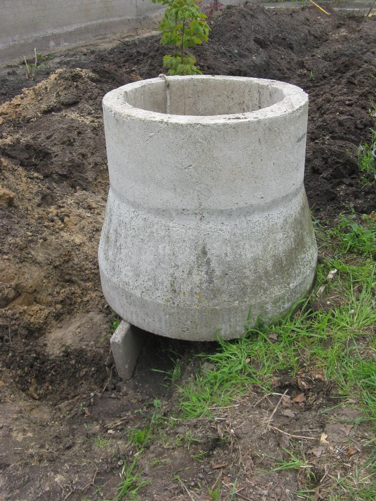 betonput, betonring, waterput beton, Ophalen, Overige materialen, Gebruikt, Overige typen