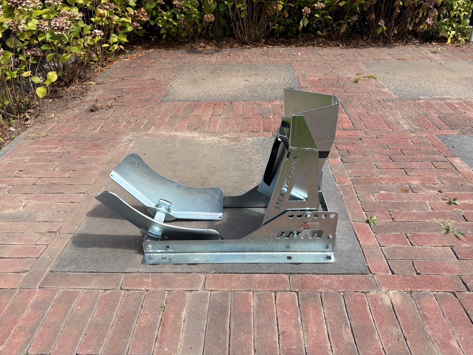 Acebikes SteadyStand Multi Fixed Motorstandaard, Ophalen of Verzenden, Gebruikt