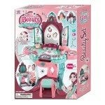 Nieuwe Beauty Set voor Kinderen - Make-up en Accessoires, Ophalen of Verzenden, Nieuw, Meisje