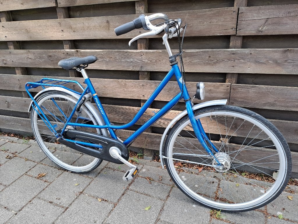 Pointer met 54cm Frame, 3 Speed en Trommel-remmen, igst., Versnellingen, Trommelrem, Ophalen, Overige merken