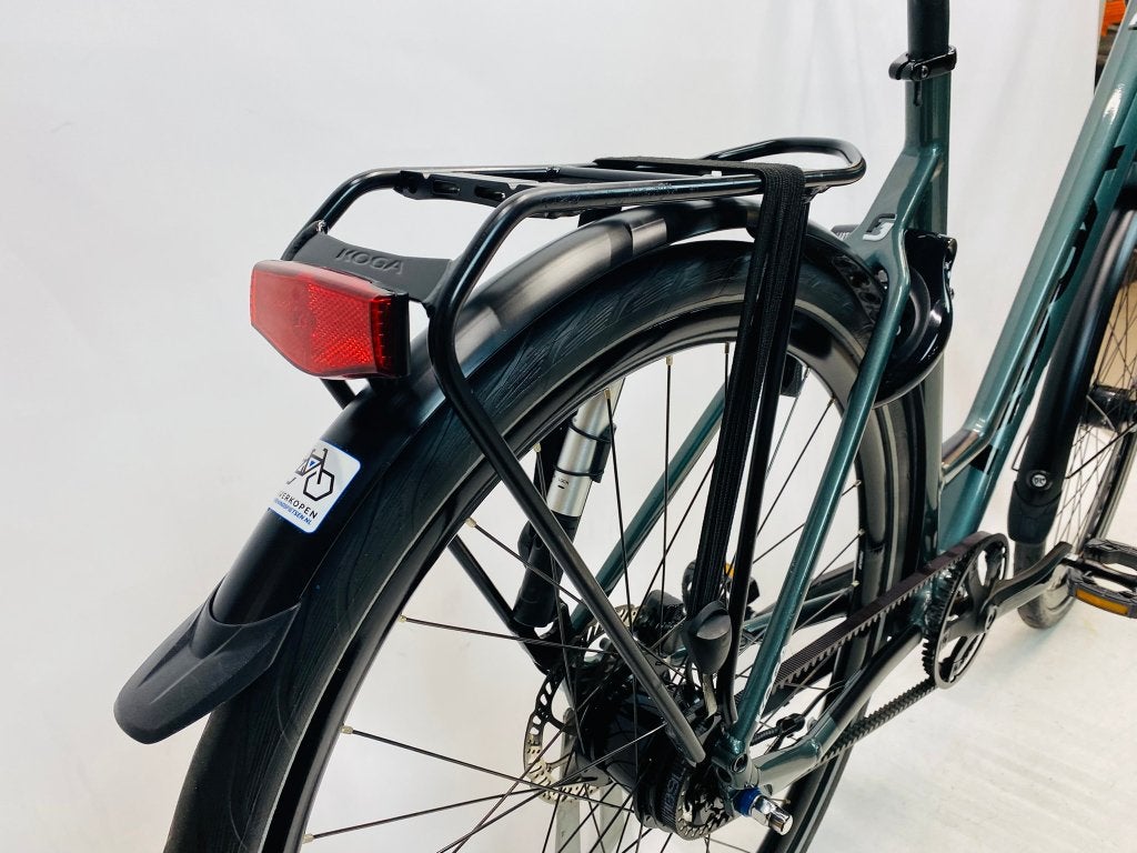 KOGA F3 6.0 damesfiets L-56cm - Alfine + beltdrive, Fietsen en Brommers, Overige merken, Versnellingen, Zo goed als nieuw, Schijfrem