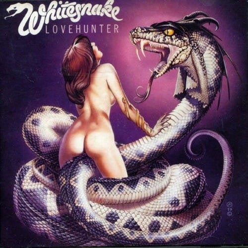 Whitesnake - Lovehunter (1979) CD, Ophalen of Verzenden, Gebruikt, Rock-'n-Roll