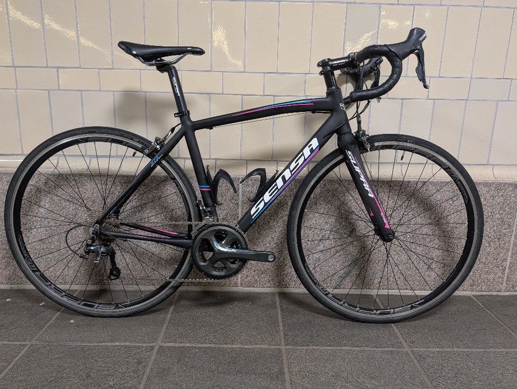 Sensa Latina WFG, Dames, Mt48 / XS, Tiagra, 20SPD 155-170 cm, Fietsen en Brommers, Fietsen | Racefietsen, Overige merken, 28 inch