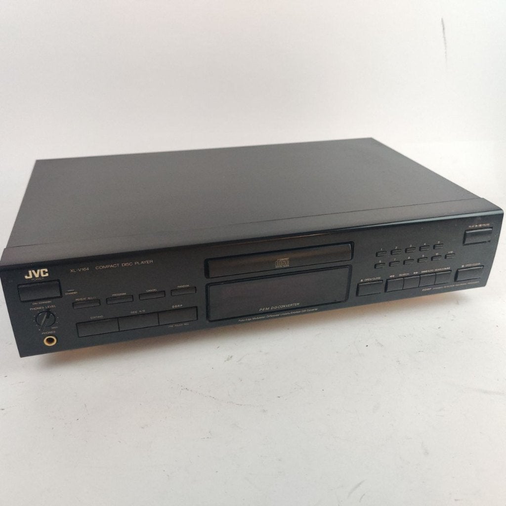 JVC XL-V164BK CD speler || Nu voor maar € 39.99, Gebruikt, JVC, Ophalen of Verzenden, X