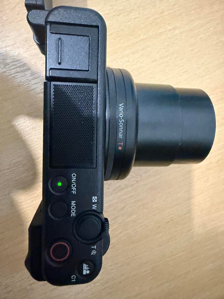 Sony RX100 VII Compact Camera - Zo goed als nieuw, Compact, Ophalen of Verzenden, Zo goed als nieuw, Sony