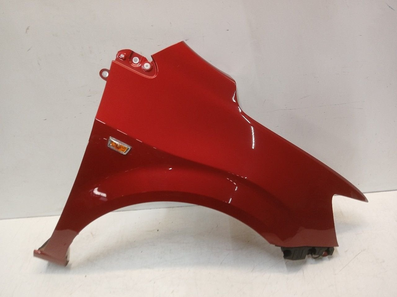 Spatbord rechts voor Chevrolet Aveo