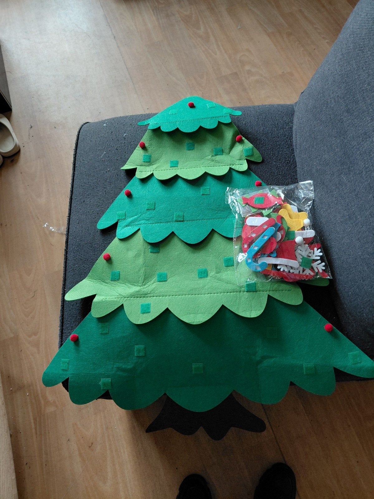 Kinder kerstboom, Ophalen of Verzenden, Nieuw