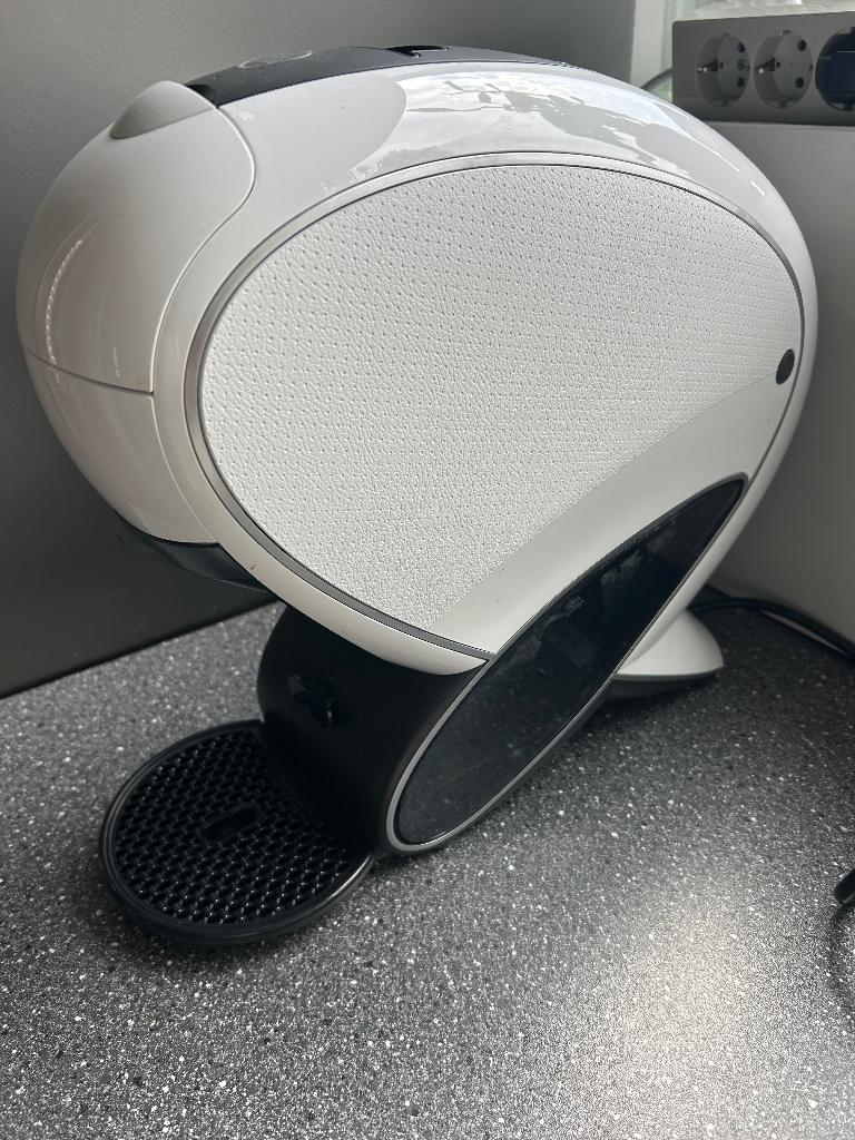Te Koop, Witgoed en Apparatuur, Koffiezetapparaten, Ophalen, Koffiepads en cups, Koffiemachine, Zo goed als nieuw