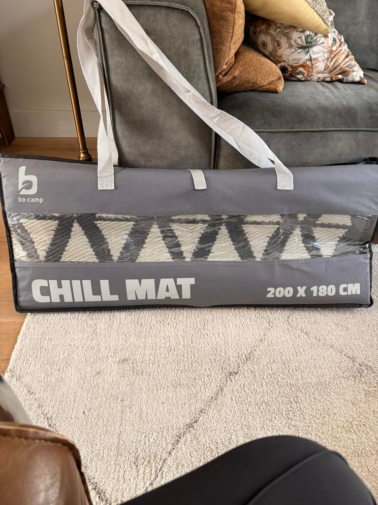 Te koop: buitenkleed/ tentkleed, Verzenden, Zo goed als nieuw