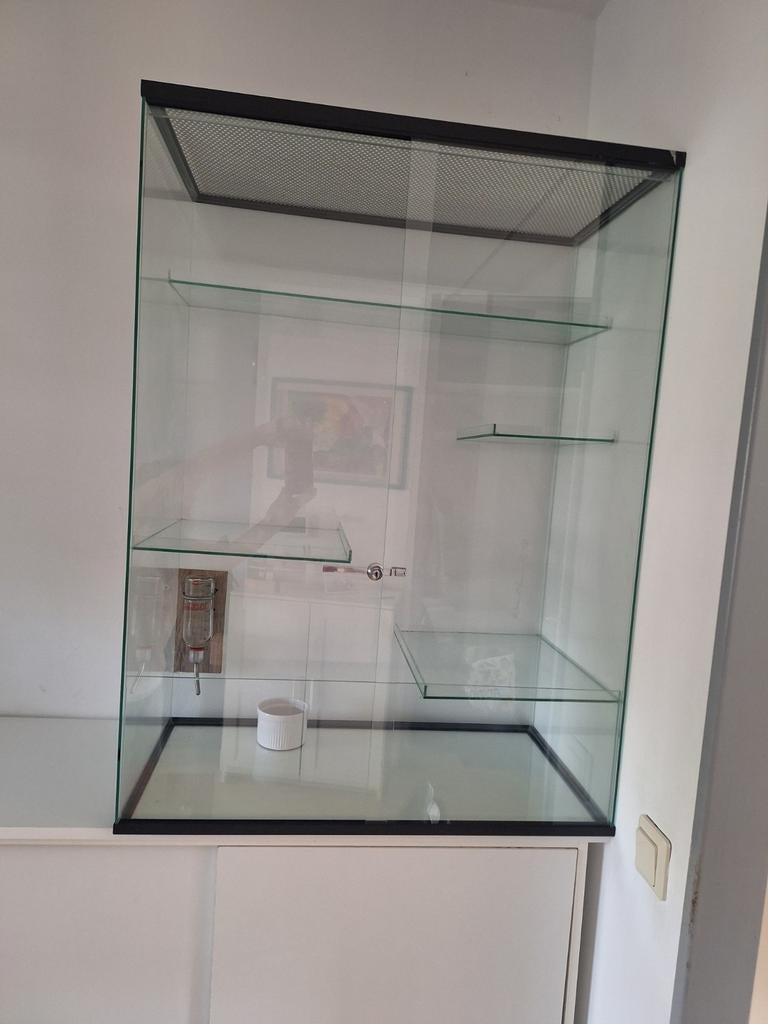 Gerbilarium 73 x 40 x 100 Voor bv Hamster, gerbil of rat, Ophalen, Hok, Rat, Minder dan 60 cm