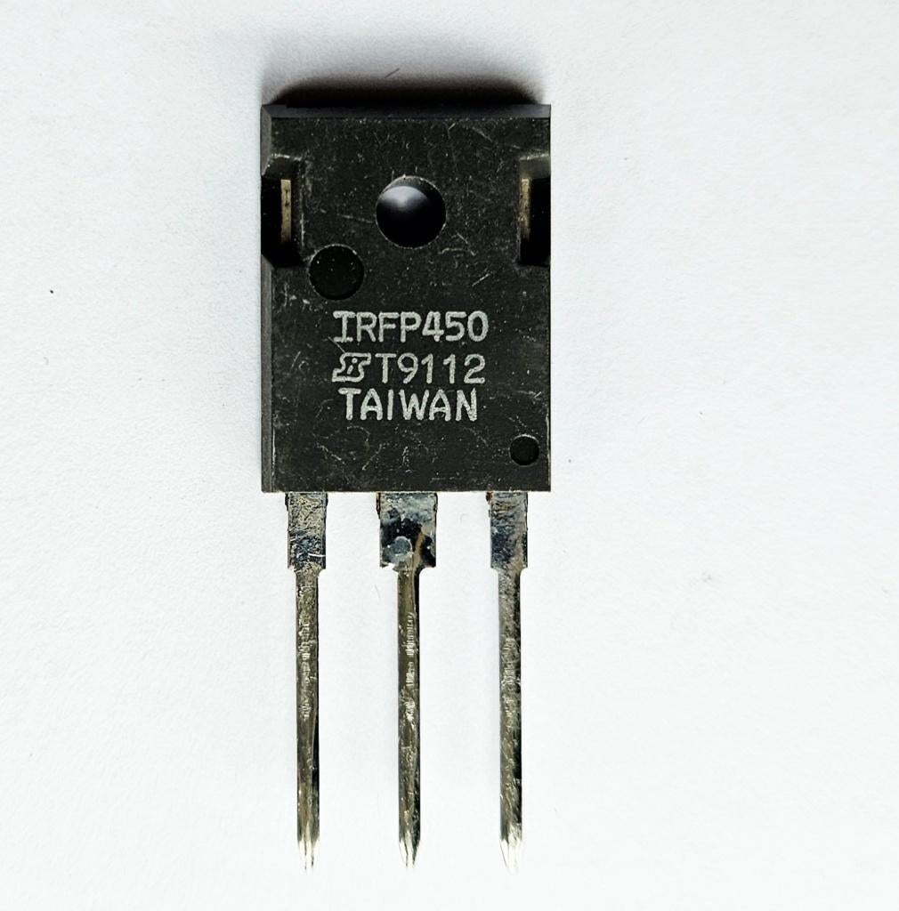 Power MOSFET IRFP450, Verzenden, Nieuw