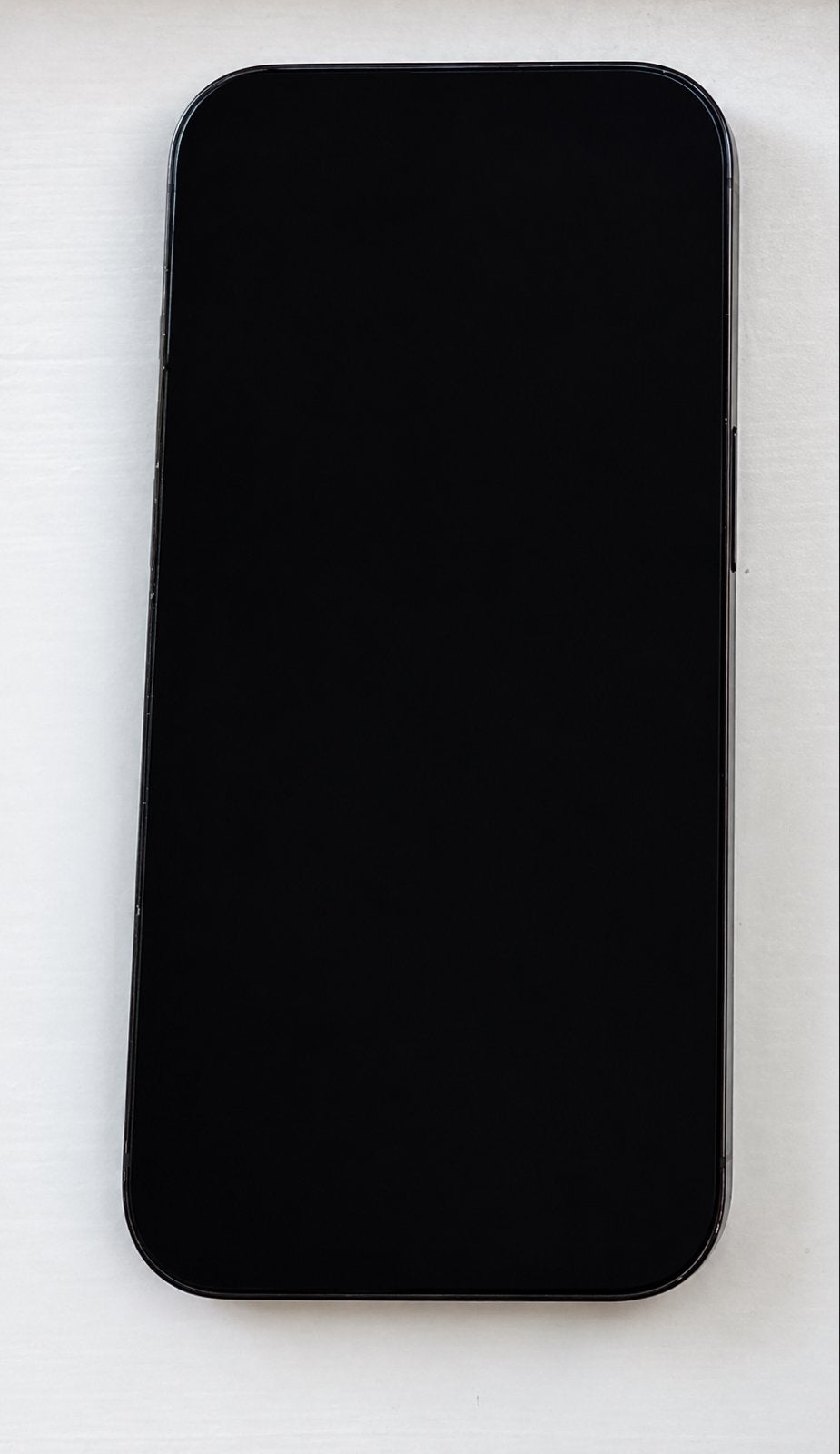 Apple iPhone 14 Pro  128GB Zwart, Zwart, IPhone 15 Pro Max, Zo goed als nieuw, Zonder simlock