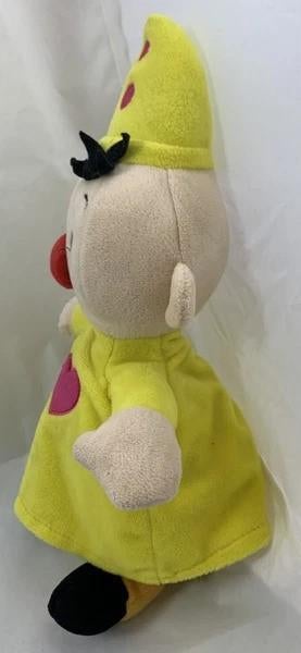 Studio 100 Bumba Clown Pluche Knuffel met Rammelaar 30cm, Kinderen en Baby's, Speelgoed | Knuffels en Pluche, Coolsingel 104, 3011 AG Rotterdam, Netherlands