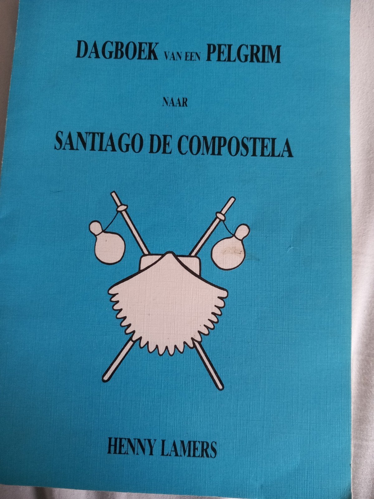 Dagboek van een pelgrim, Ophalen of Verzenden