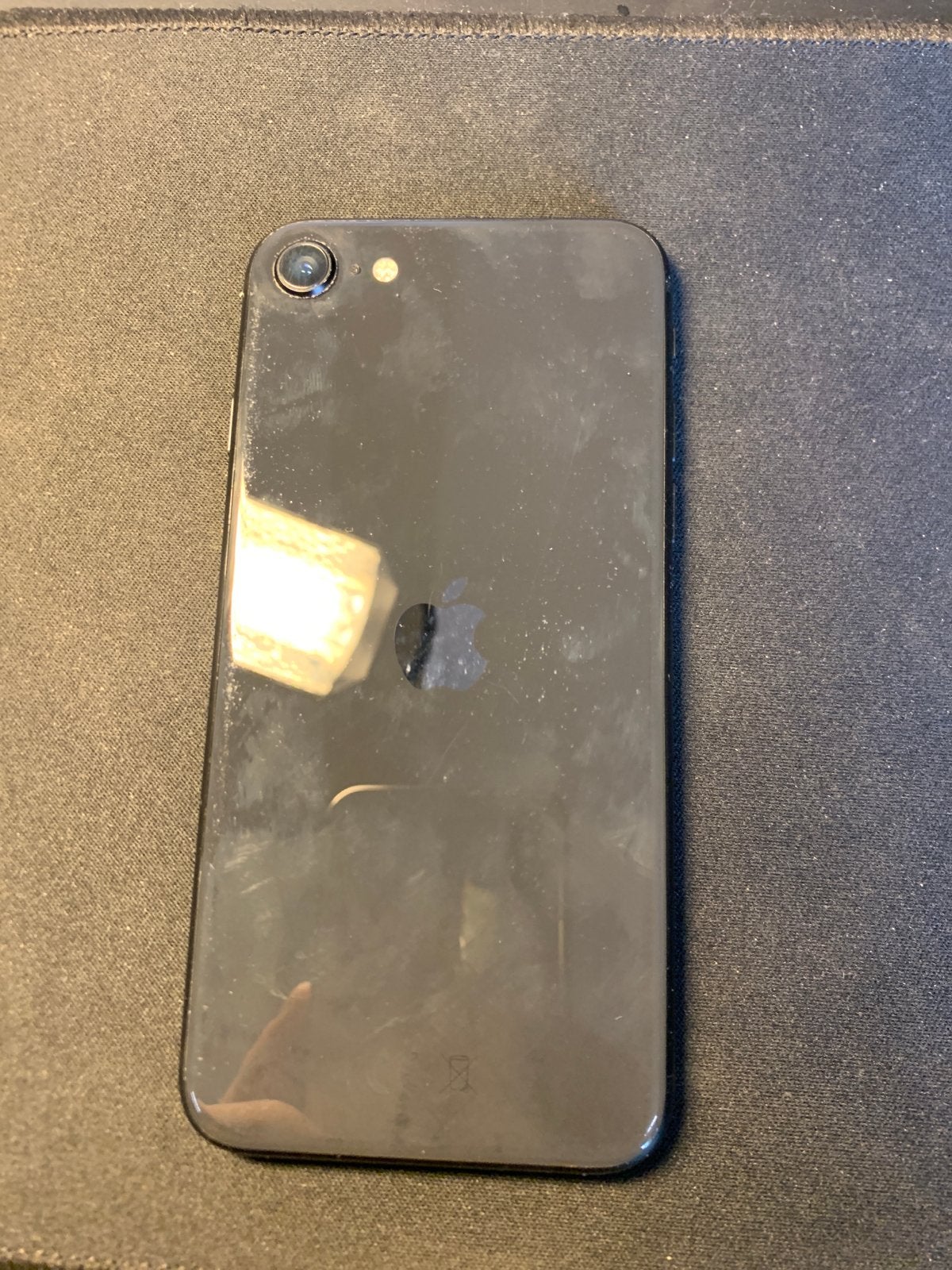 Apple iPhone 8 Zwart - 64 GB - Zo goed als nieuw, Telecommunicatie, Mobiele telefoons | Apple iPhone, Ophalen, Zwart, Zo goed als nieuw