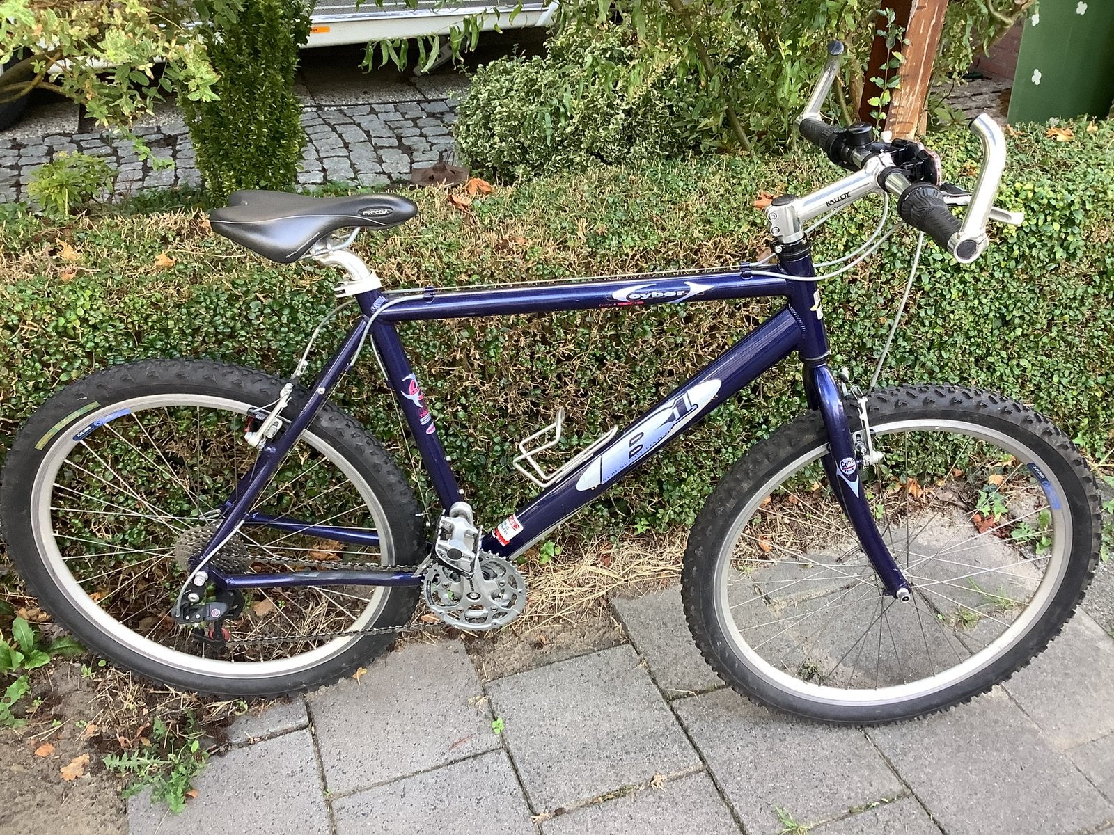 B-one, Jongensfiets , MTB, 26 inch, 49 tot 53 cm, Ophalen, Zo goed als nieuw, Overige merken