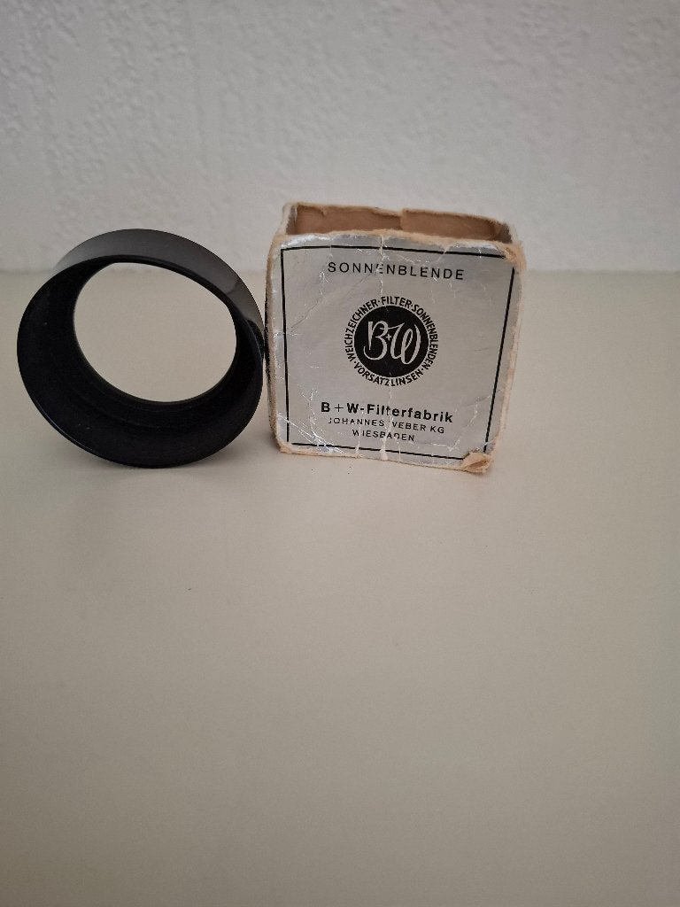 Zonnekap, Ophalen of Verzenden, Gebruikt, Toebehoren