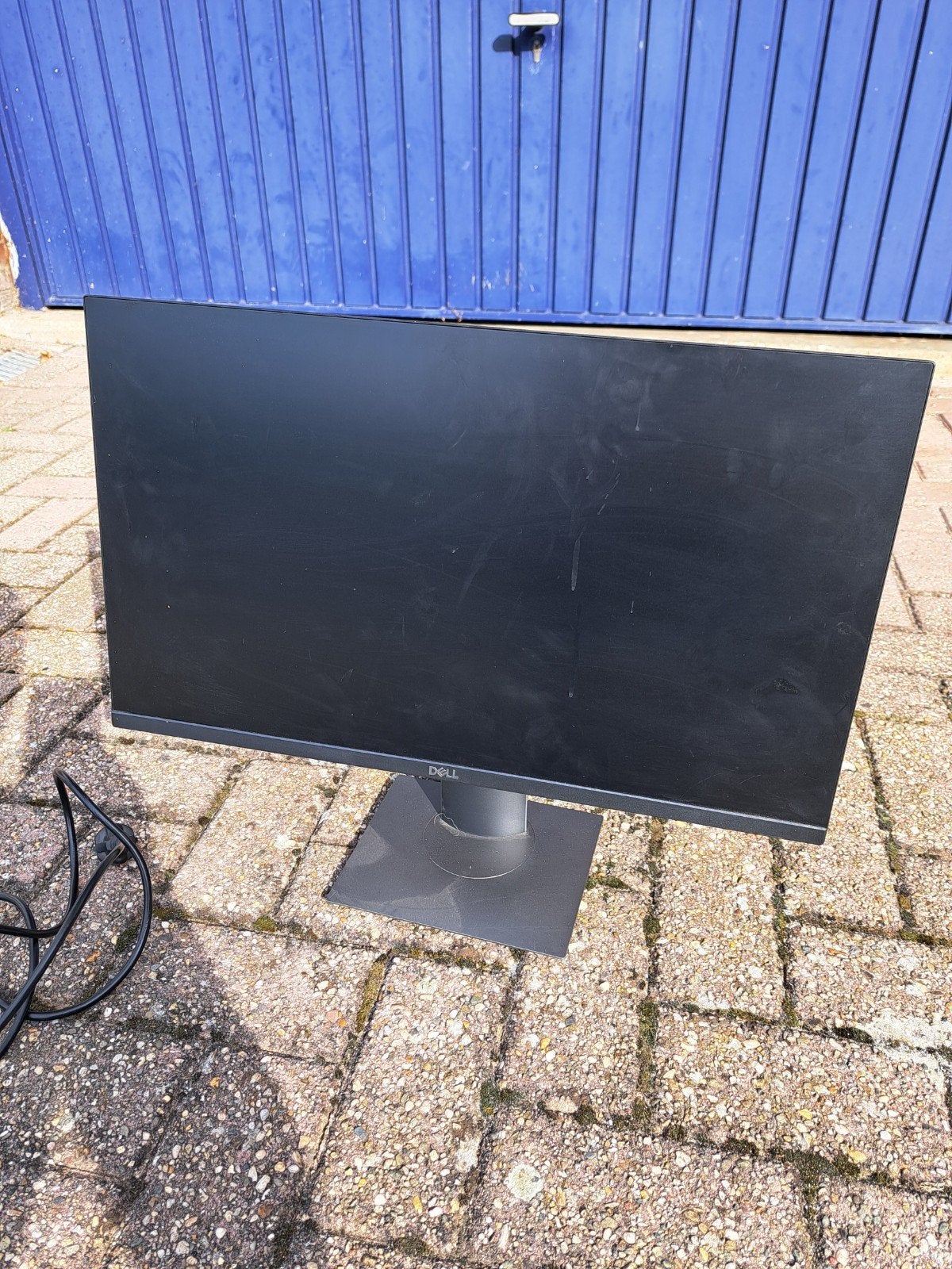 Dell P2419H Full HD Monitor - Zo goed als nieuw, Computers en Software, Ophalen, IPS, DisplayPort, In hoogte verstelbaar